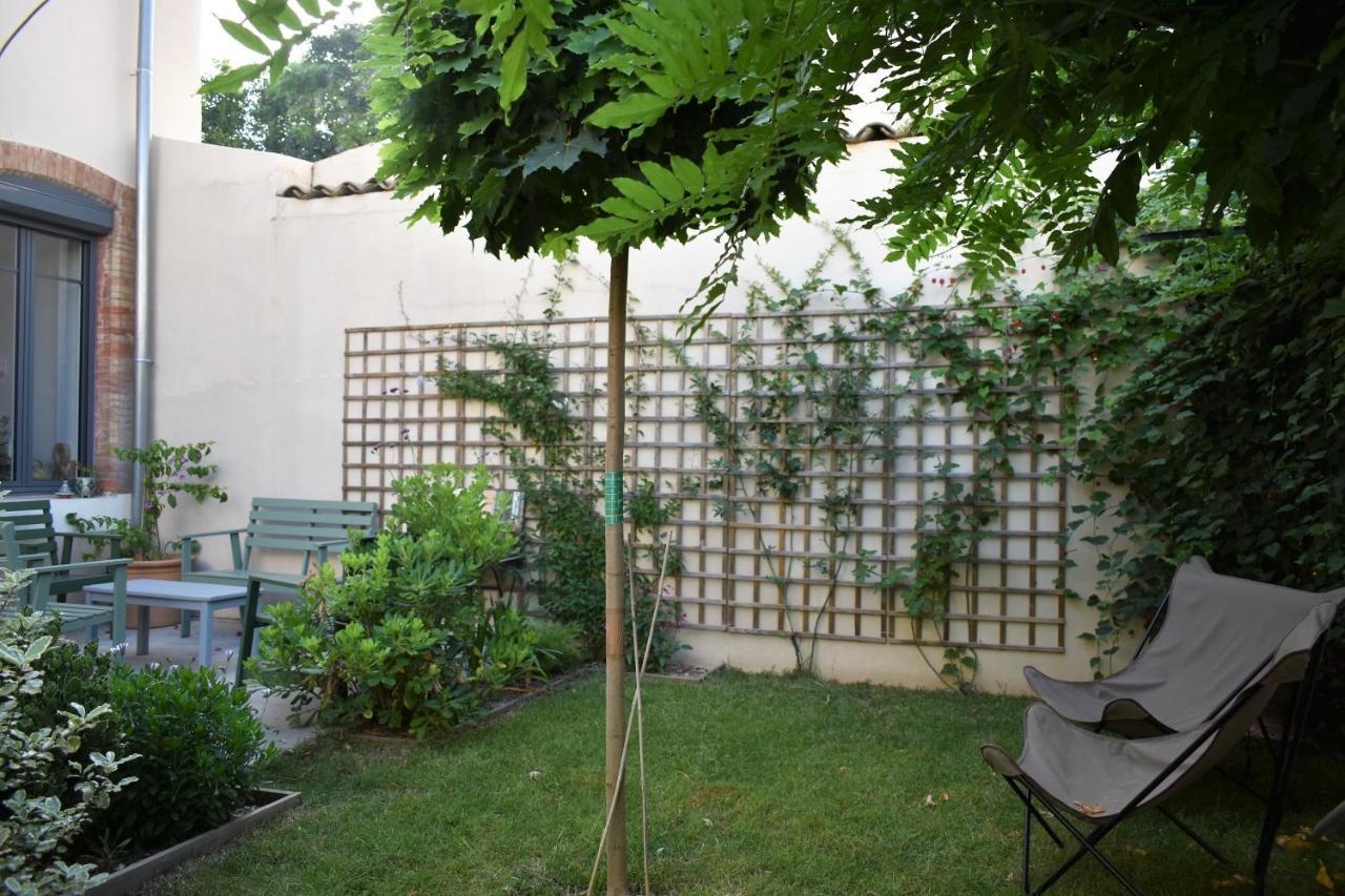 Bed and Breakfast Midi03 Carcassonne Zewnętrze zdjęcie